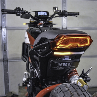 indian ftr 1200 fender eliminator
